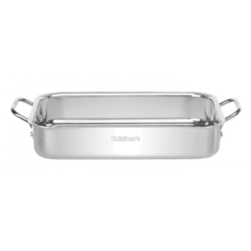 Cuisinart ラザニアパン (7117-135)  / LASAGNA PAN SS 13-1/2"