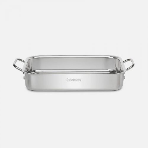 Cuisinart ラザニアパン (7117-135)  / LASAGNA PAN SS 13-1/2"