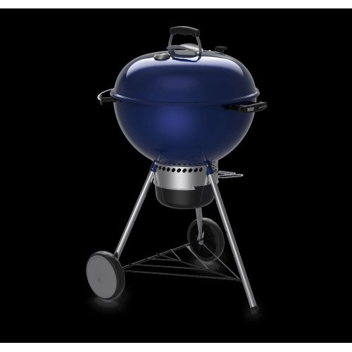 Weber Master-Touch チャコールグリル 24インチ オーシャンブルー