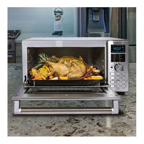 nuwave toaster oven and air fryer