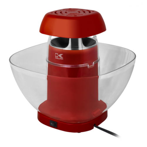 Kalorik Volcano エアーポップコーンメーカー ( PCM 43848 R) / POPCORN MAKER AIR RED