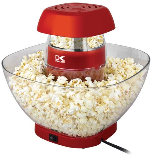 Kalorik Volcano エアーポップコーンメーカー ( PCM 43848 R) / POPCORN MAKER AIR RED