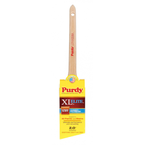 Purdy XL 角度付トリムペイントブラシ (144080520) / PNTBRSH XLELITE DALE 2"