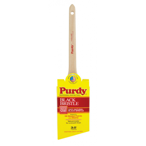 Purdy Adjutant 角度付きトリムペイントブラシ ( 144024030) / PNTBRSH ADJUTANT 3"