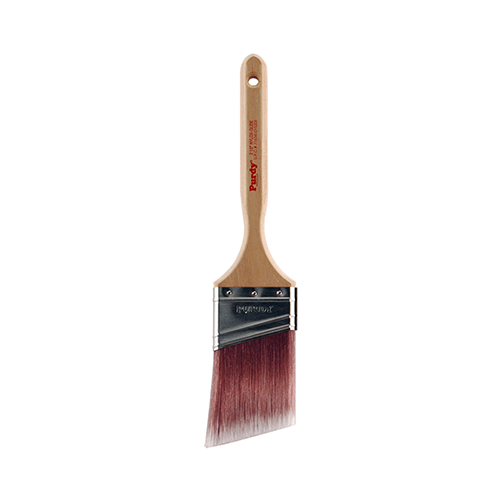 Purdy Nylox Glide 角度付ペイントブラシ ソフト (144152215) / PAINT BRSH NYLX GLD1.5"