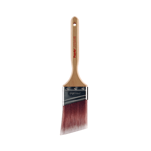 Purdy Nylox Glide 角度付ペイントブラシ (144152225) / PAINT BRSH NYLX GLD2.5"