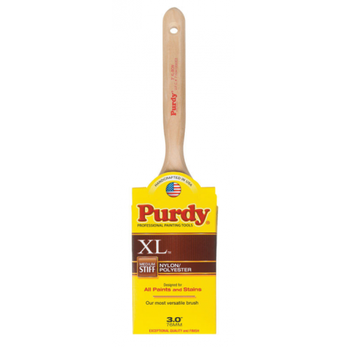 Purdy XL フラットペイントブラシ (144064330) / PNTBRSH XL BOW 3"