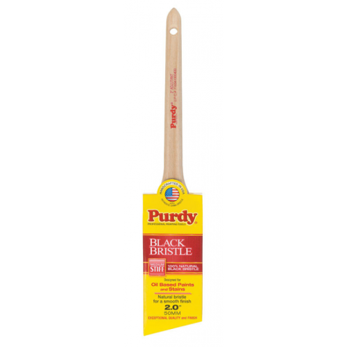 Purdy Adjutant 角度付きトリムペイントブラシ (144024020) / PNTBRSH ADJUTANT 2"