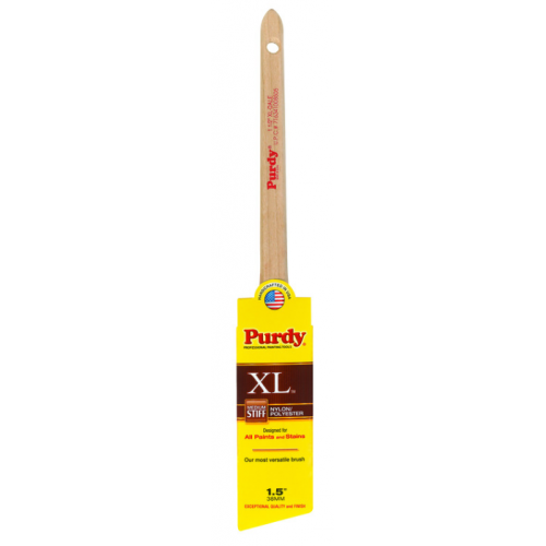 Purdy XL 角度付トリムペイントブラシ (144080315) / PNTBRSH XL DALE 1.5"