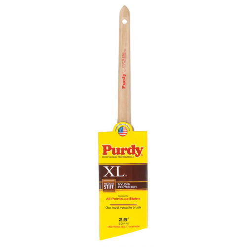 Purdy XL 角度付トリムペイントブラシ (144080325) / PNTBRSH XL DALE 2.5"
