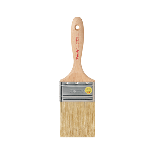 Purdy Sprig フラットトリムペイントブラシ ホワイト (144380420) / PAINTBRSH WHT SPRIG 2"