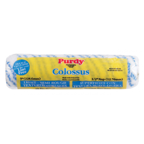 Purdy Colossus ペイントローラーカバー (144630093) / COLOSSUS ROLLER CVR 1/2"