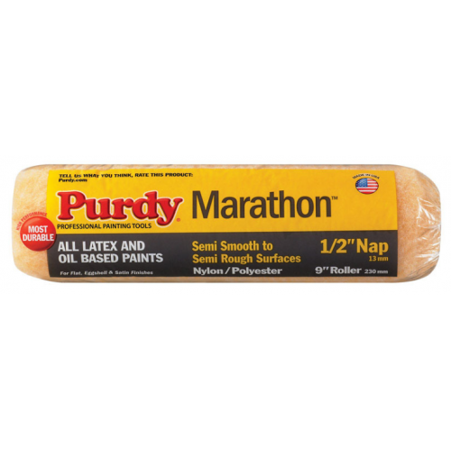 Purdy Marathon ペイントローラーカバー (144602093) / ROLLR CVR MARATHON 9X1/2"