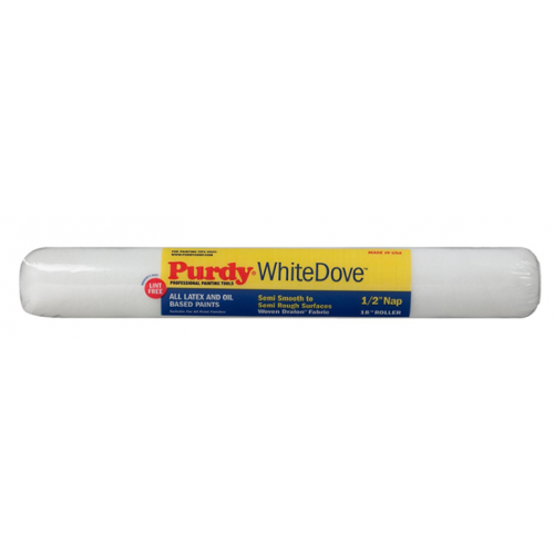 Purdy White Dove ペイントローラーカバー (144670183) / WD RL CVR 18 X 1/2