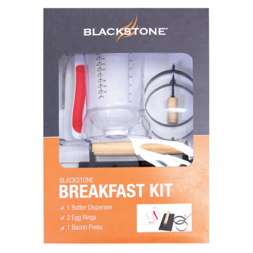 Blackstone ブレックファースト4点キット (1543)/ GRIDDLE BREAKFAST KIT 4P