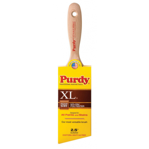 Purdy XL 角度付ペイントブラシ (144060925) / PAINT BRUSH XL BVR 2.5"