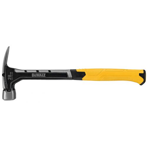 DeWalt フレーミングハンマー (DWHT51453) / FRAMING HAMMER STL 28OZ