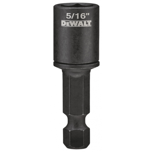 DeWalt 金属製ナットドライバー (DWADND516) / METAL NUT DRIVER 5/16"