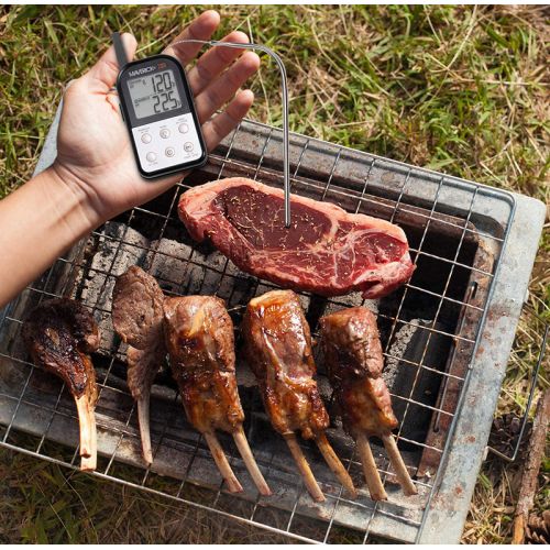 Maverick デジタル式肉用温度計 (XR-30) / BBQ THERMOMETER WIRELESS