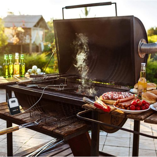Maverick デジタル式肉用温度計 (XR-30) / BBQ THERMOMETER WIRELESS