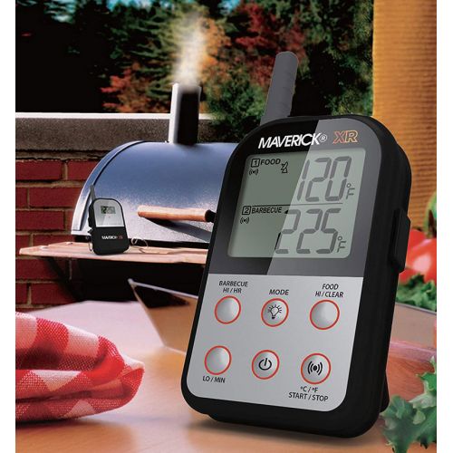 Maverick デジタル式肉用温度計 (XR-30) / BBQ THERMOMETER WIRELESS
