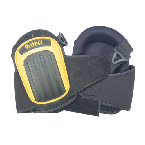 DeWalt ジェル＆ポリウレタン式プロ仕様ニーパッド (DG5204) / KNEEPADS W/GEL PRODeWalt ジェル＆ポリウレタン式プロ仕様ニーパッド (DG5204) / KNEEPADS W/GEL PRO