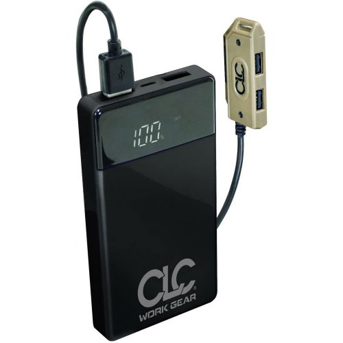 CLC E-Charge バックパックツールバッグ (ECP135) / CLC E-CHARGE TOOL BKPACK