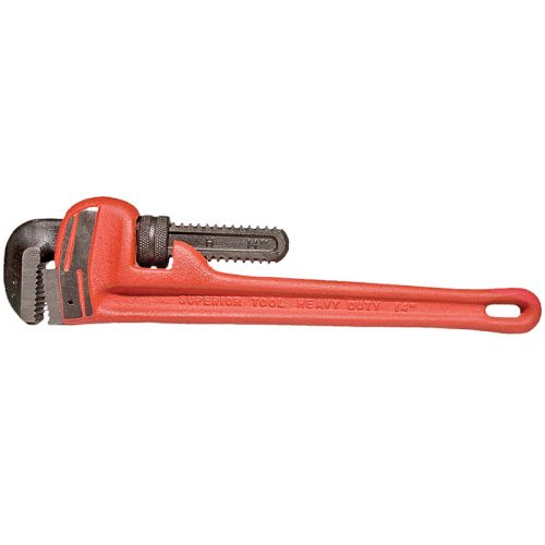 Superior Tool Pro-Line 高耐久性パイプレンチ (02814) / PIPE WRENCH 14"