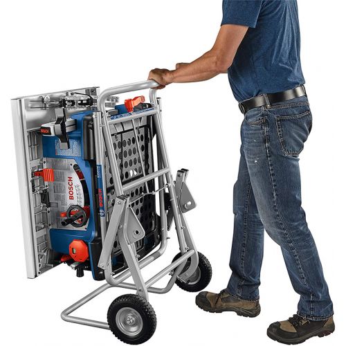 Bosch 重力上昇スタンド付テーブルソー 10インチ (4100XC-10) / TABLE SAW W/GR STAND 10"