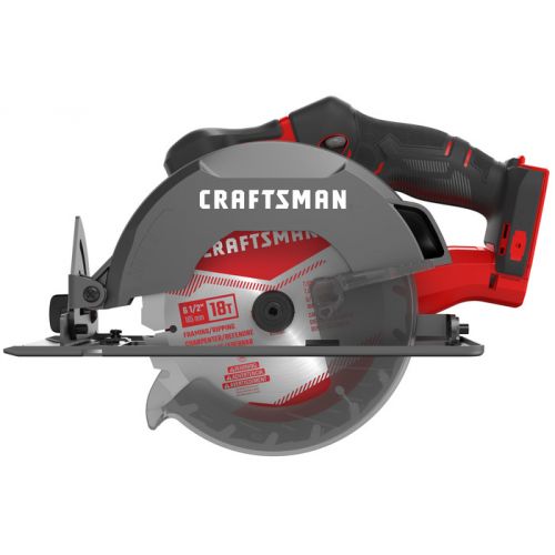 Craftsman コードレスサーキュラーソー (CMCS500B) / 20V MAX CIRC SAW 6.5"CL