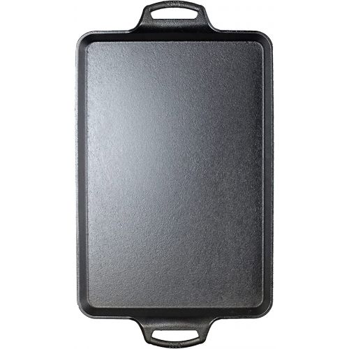 Lodge ベーキングパン (BW15BP) 2個セット / BAKE PAN BLK 19.06"W 1PC