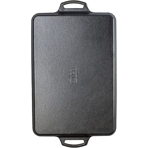 Lodge ベーキングパン (BW15BP) 2個セット / BAKE PAN BLK 19.06"W 1PC