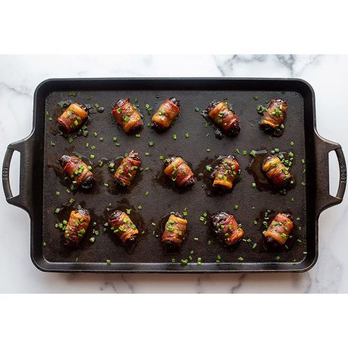 Lodge ベーキングパン (BW15BP) 2個セット / BAKE PAN BLK 19.06"W 1PC