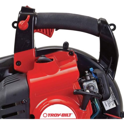 TroyBilt TB272V ガス式ブロワー&バキューム (41AR272V766) / BLOWER/VAC 27CC TROYBLT