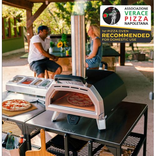 Ooni Karu 16 チャコール式ピザオーブン ( UU-P0E400) / KARU 16 PIZZA OVEN