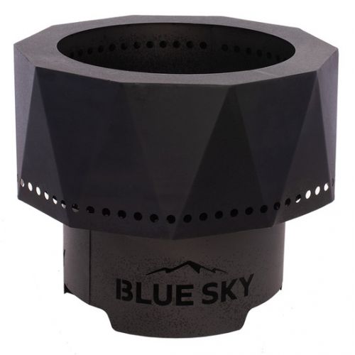 Blue Sky NHL スティール製ファイヤーピット (PFP1513) / FIRE PIT STL 15.76X12.5"Blue Sky NHL スティール製ファイヤーピット (PFP1513) / FIRE PIT STL 15.76X12.5"