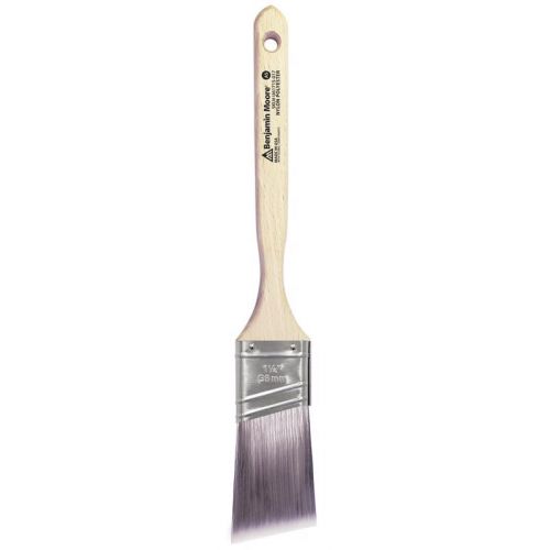 Benjamin Moore アングルペイントブラシ 堅め (U61715-017) / PNT BRSH NY/PLY FRM 1.5"