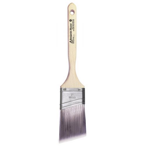 Benjamin Moore アングルペイントブラシ 堅め (U61720-017) / PNT BRSH NY/PLY FRM 2"