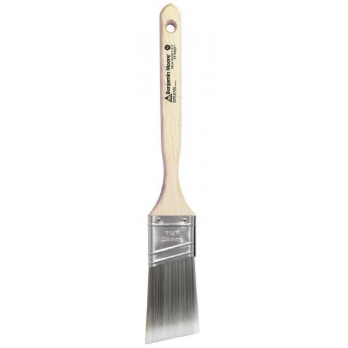 Benjamin Moore ソフトアングルペイントブラシ (U62015-017) / PNT BRSH POLY SOFT 1.5"