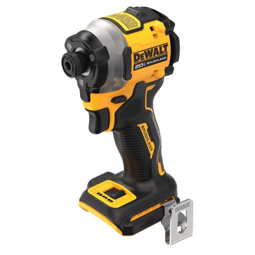 DeWalt 20V MAX ATOMIC 3速インパクトドライバー (DCF850B) / IMPACT DRIVR 20V 3 SPEED