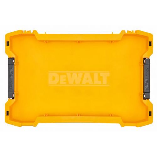 DeWalt ToughSystem ツールトレー 浅め (DWST08110) / TOOL TRAY SHALLOW 18.4"L