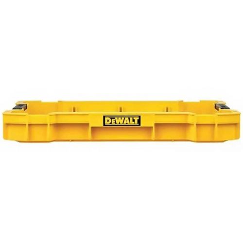 DeWalt ToughSystem ツールトレー 浅め (DWST08110) / TOOL TRAY SHALLOW 18.4"L