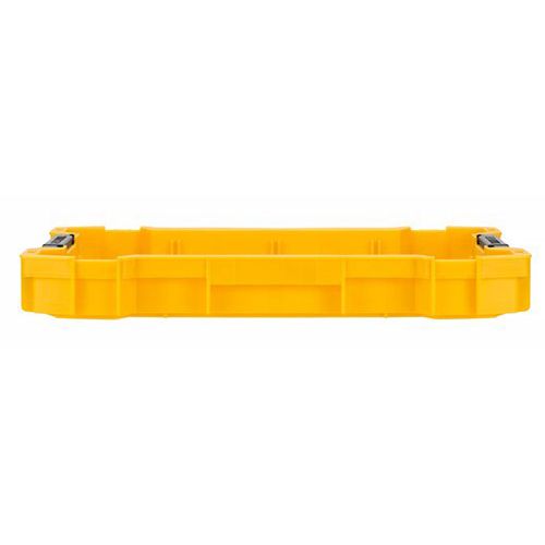 DeWalt ToughSystem ツールトレー 浅め (DWST08110) / TOOL TRAY SHALLOW 18.4"L