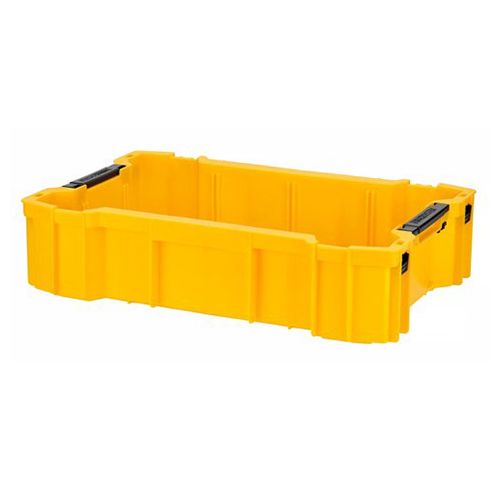 DeWalt ToughSystem ツールトレー (DWST08120) / TOOL TRAY DEEP 18.4"L