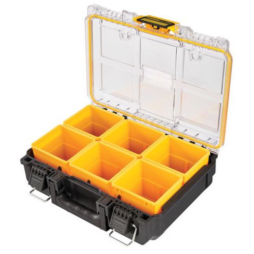 DeWalt ToughSystem 2.0 ディープコンパクト収納オーガナイザー (DWST08020) / ORGANIZER DEEP COMPACT