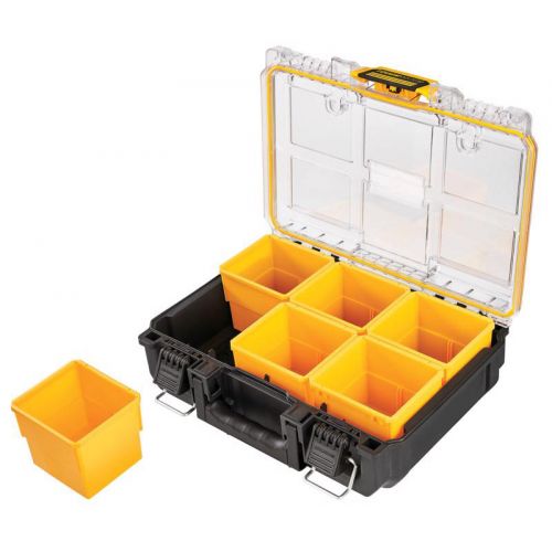 DeWalt ToughSystem 2.0 ディープコンパクト収納オーガナイザー (DWST08020) / ORGANIZER DEEP COMPACT