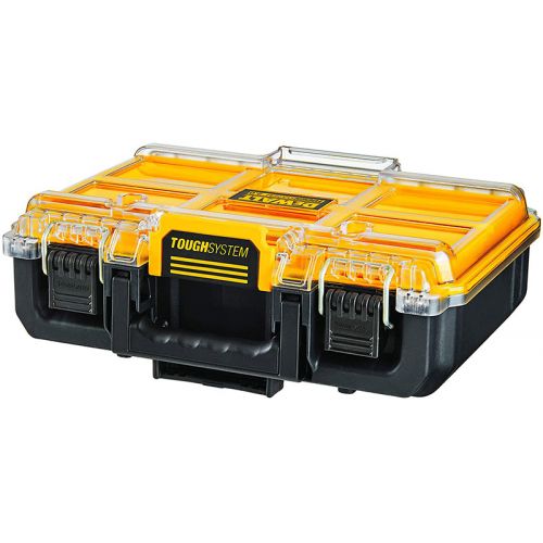 DeWalt ToughSystem 2.0 ディープコンパクト収納オーガナイザー (DWST08020) / ORGANIZER DEEP COMPACT