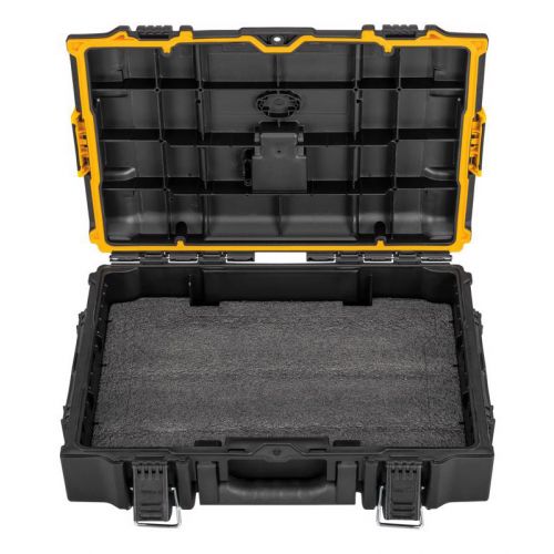 DeWalt ToughSystem 挿入用フォームオーガナイザー 浅め ( DWST08111) / INSERT FOAM SHLW 12.5"W