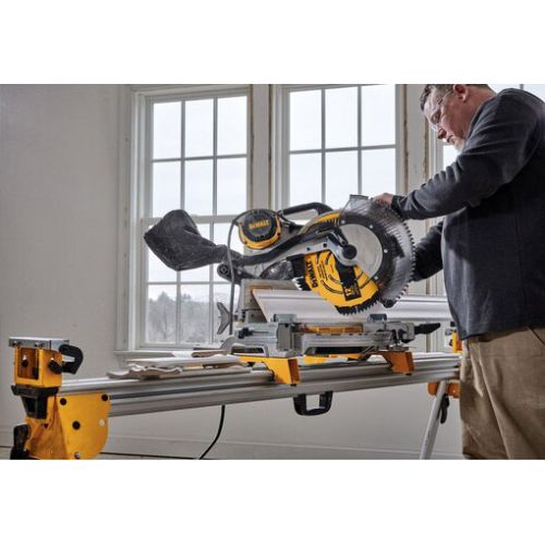 DeWalt 丸鋸用カーバイドチップ仕上げ用ソーブレード (DWA11260) / FINISH SAW BLADE 60T 12"