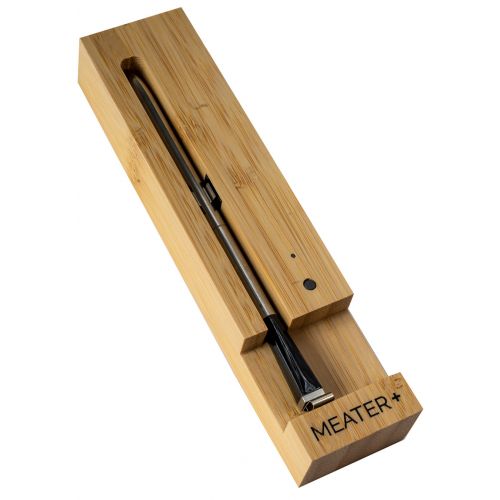 Traeger Meater Plus Bluetooth対応肉用温度計 (RT1-MT-MP01) / MEAT THERMTR BT SS